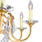 Cwi Lighting Electra 12 Light Up Chandelier With Oxidized Bronze Finish 9836P37-12-125 - alternate 6
